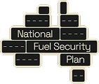 National Fuel Security Plan logo